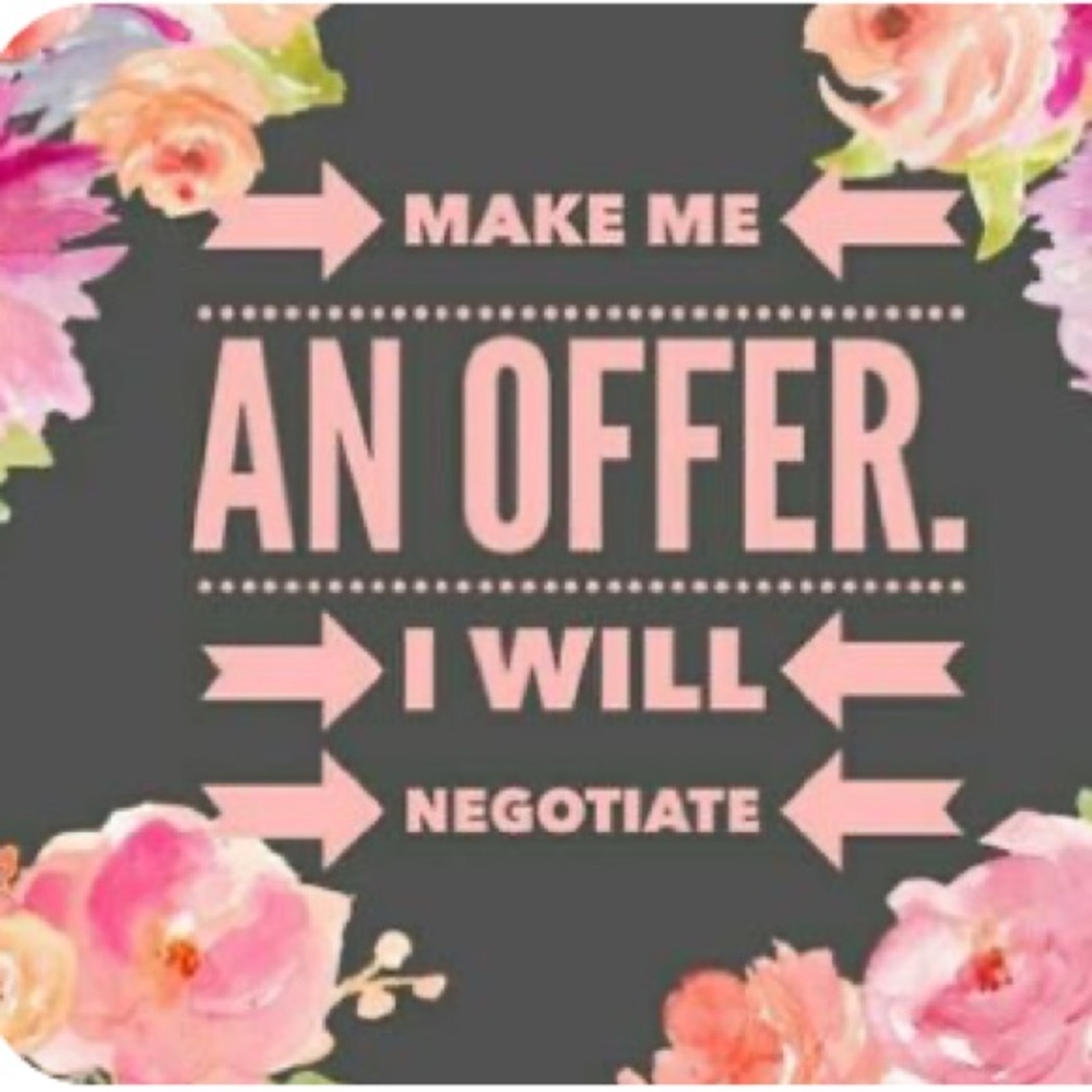 Make an offer!!!